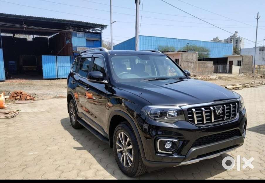 Mahindra Scorpio-n 2.2 Z6 Diesel Mt 7 Str, 2024, Diesel