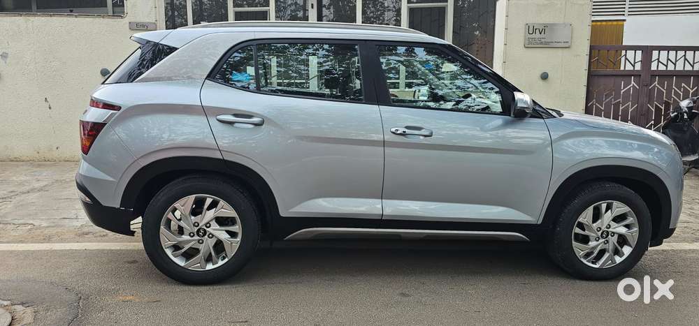 Hyundai Creta 1.6 Sx Option Executive, 2021, Petrol