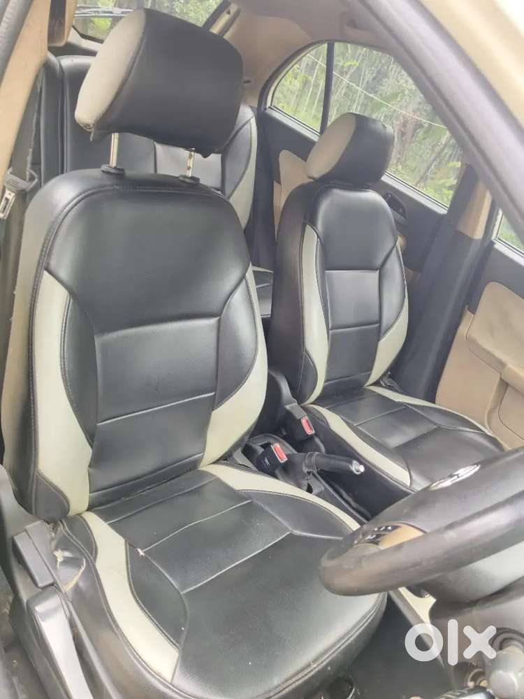 Tata Indica Vista Quadrajet 2012