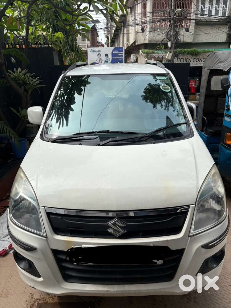 Maruti Suzuki Wagon 2014