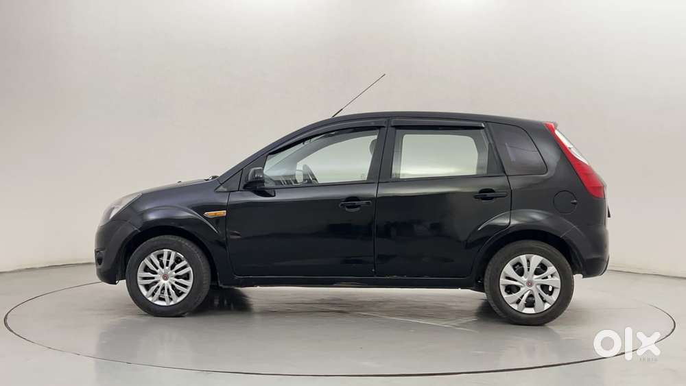 Ford Figo 2010-2012 Petrol Zxi, 2011, Petrol