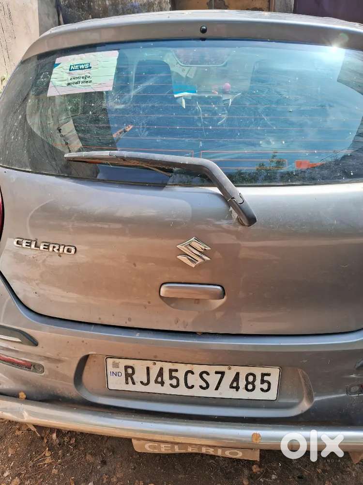 Maruti Suzuki Celerio 2022