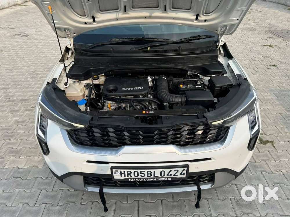 Kia Sonet Htk Plus Turbo Imt, 2024, Petrol