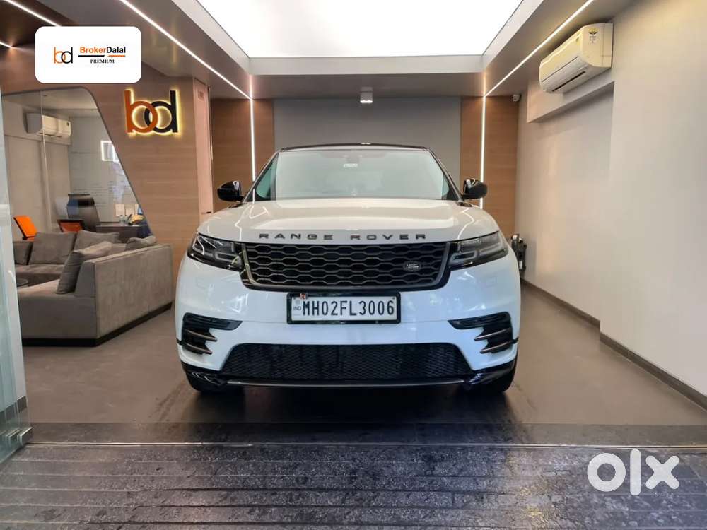 Land Rover Range Velar, 2021, Petrol