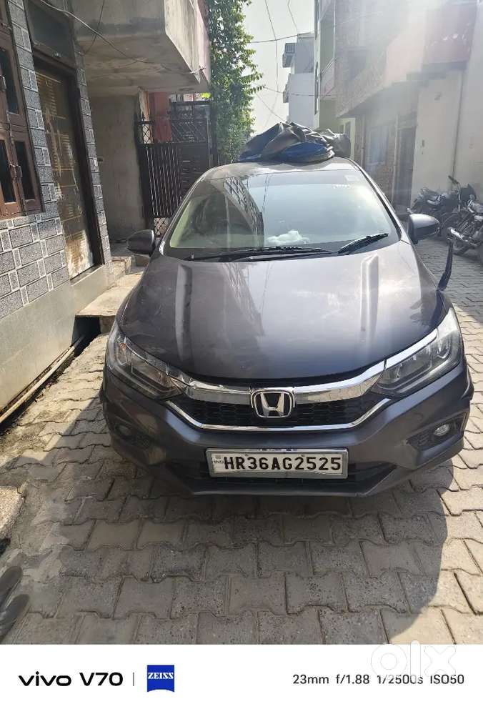 Honda City 2019 Petrol Manual