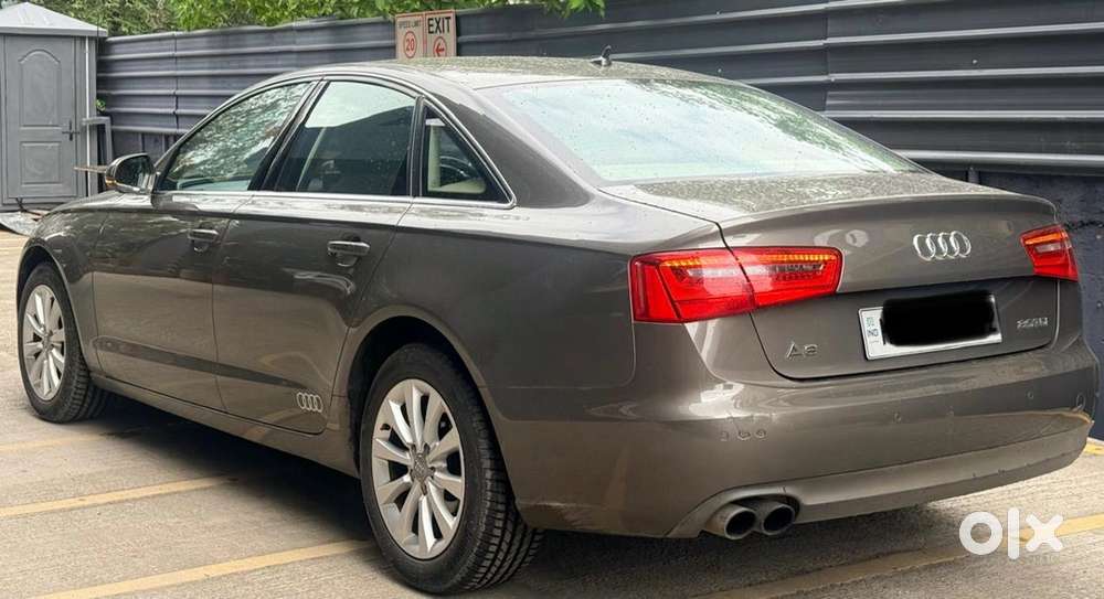 Audi A6 2.0 Tdi  2014  Excellent Condition