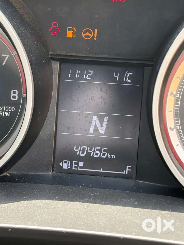 Swift 2022 Amt With Cng Install