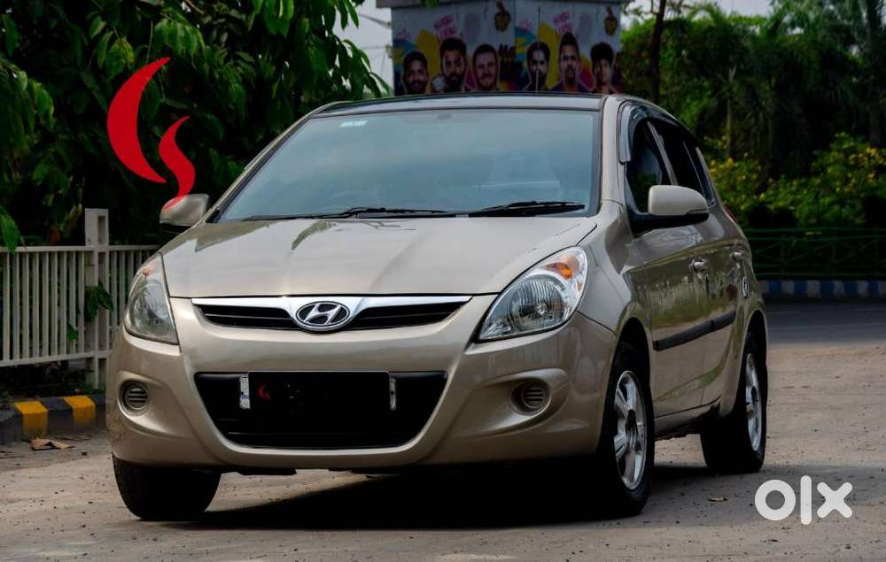 Hyundai I20 1.2 Asta, 2011, Petrol