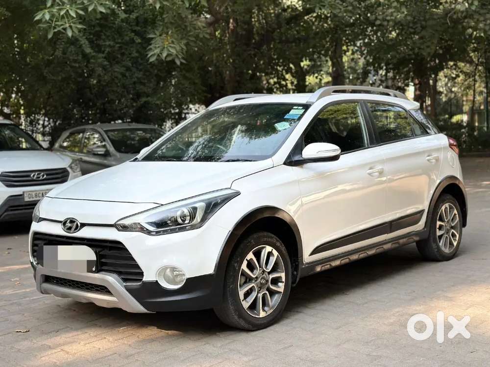 Hyundai I20 Active 2016 Cng & Hybrids Well Maintained