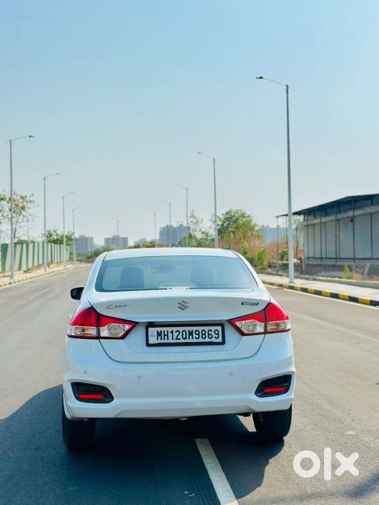 Maruti Suzuki Ciaz Diesel Hybrid 2018