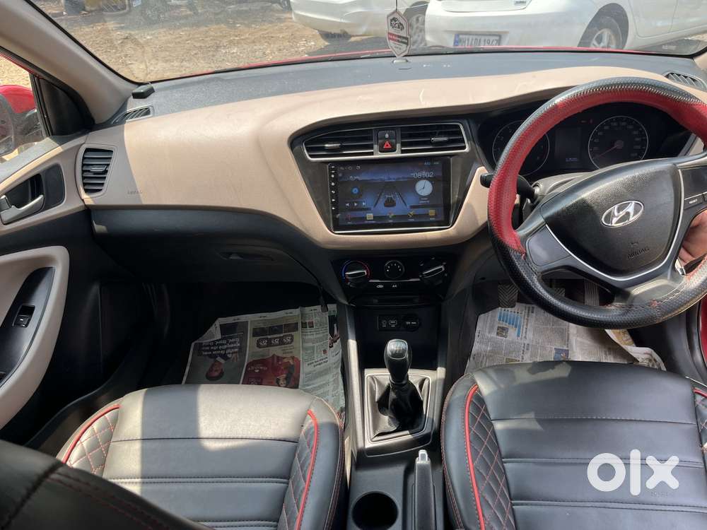 Hyundai Elite I20 Magna Plus, 2018, Petrol