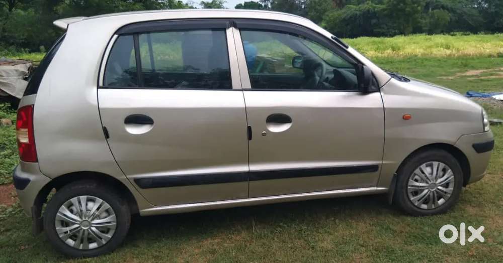 Hyundai Santro Xing 2006 Petrol Good Condition