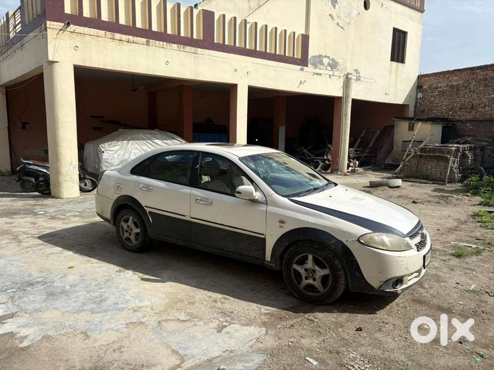 Chevrolet Optra Magnum 2012