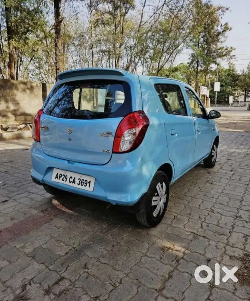 Maruti Suzuki Alto 800 2013 Petrol 63000 Km Driven
