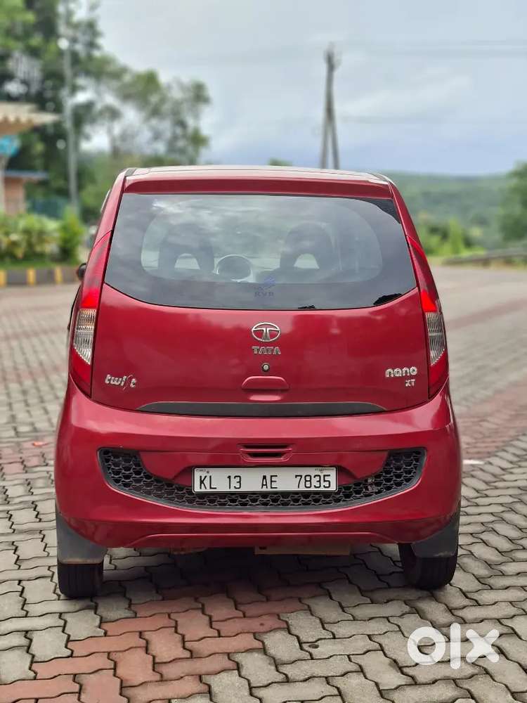 Tata Nano 2015 Petrol 80000 Km Driven