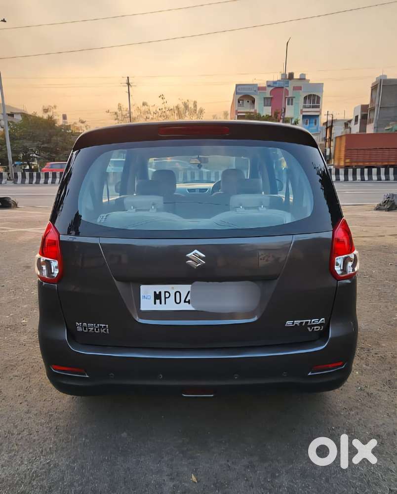 Maruti Suzuki Ertiga 2012-2015 Vdi, 2012, Diesel