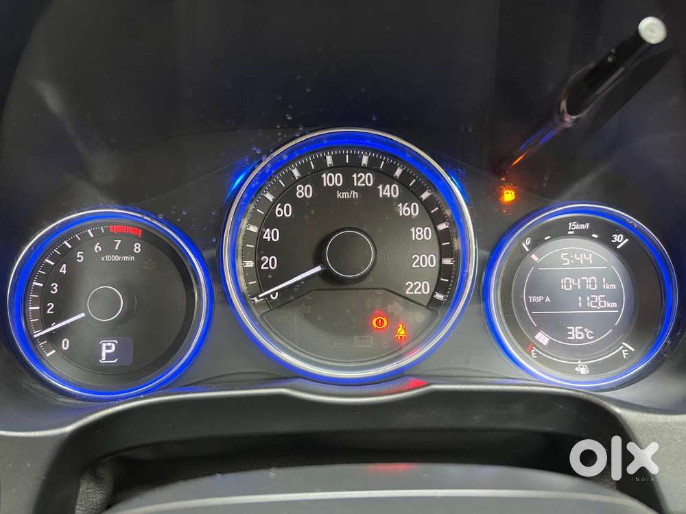 Honda City I Vtec Vx, 2014, Petrol