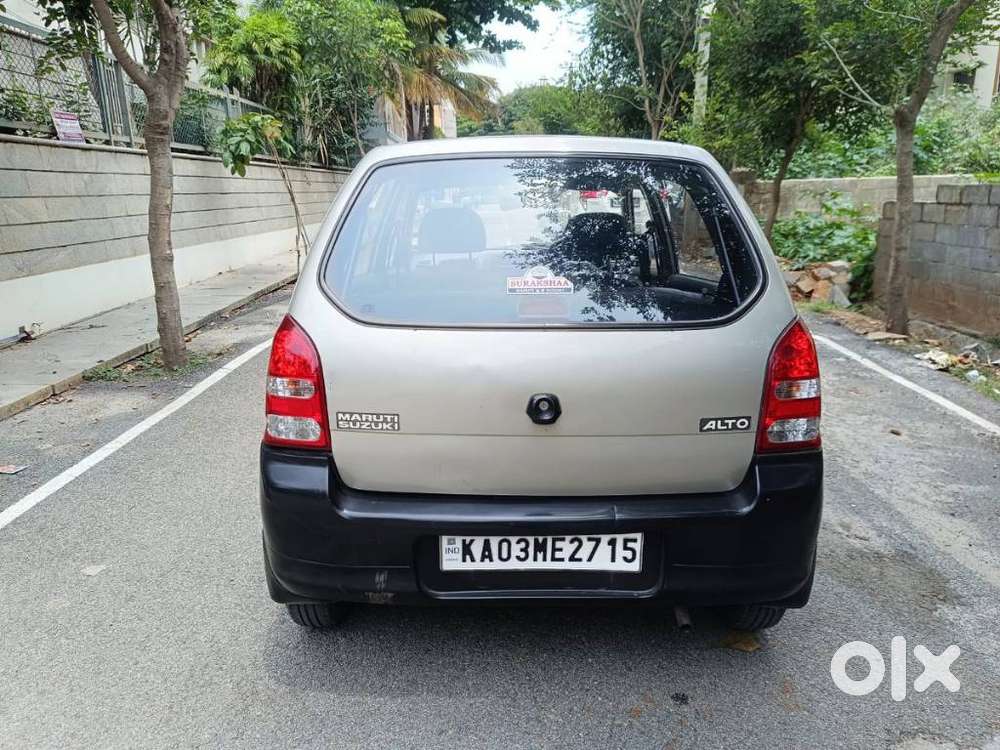 Maruti Suzuki Alto Lx Bsiii, 2005, Petrol