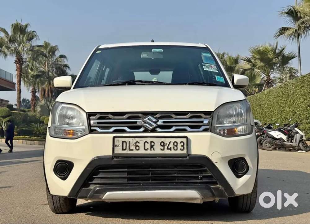 Maruti Suzuki Wagon R 2019 Petrol 38000 Km Driven