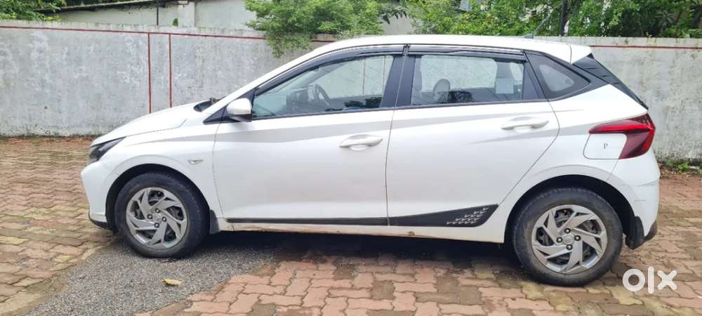 Hyundai I20 Magna 1.2 Mt, 2020, Petrol
