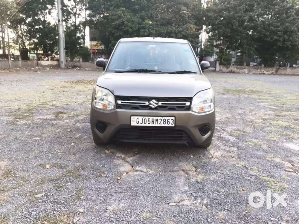 Maruti Suzuki Wagon R Lxi Cng, 2021, Cng & Hybrids