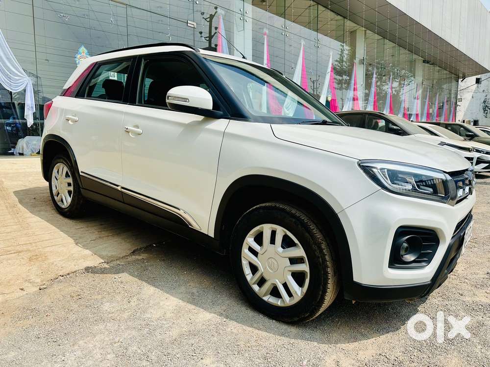 Maruti Suzuki Vitara Brezza 1.5 Vxi, 2020, Petrol
