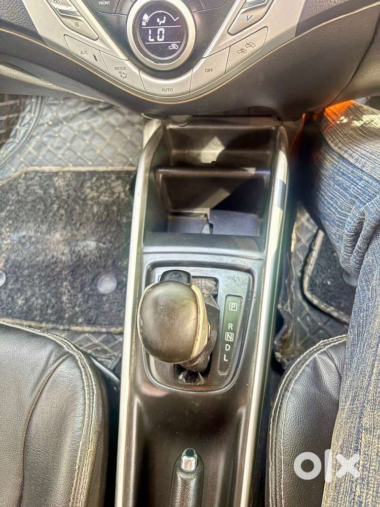 Maruti Suzuki Baleno 2017