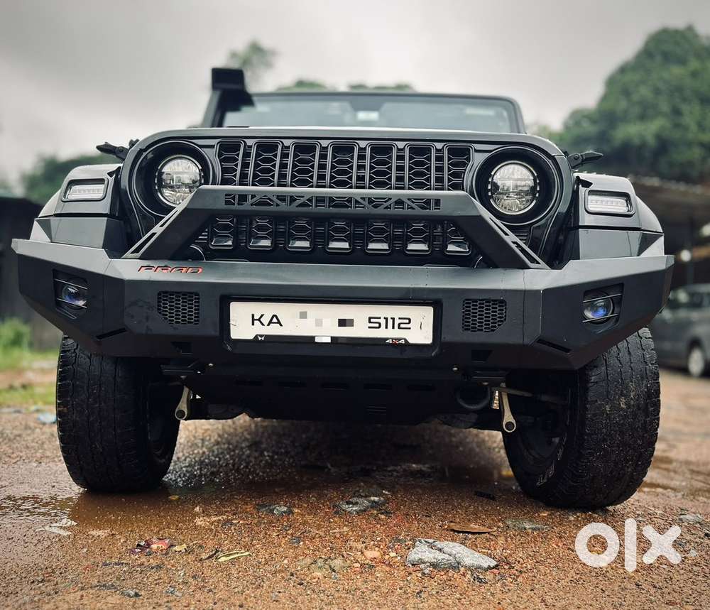 Mahindra Thar Diesel 2021
