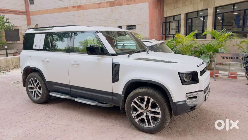 Land Rover Defender 2023 Petrol 18000 Km Driven
