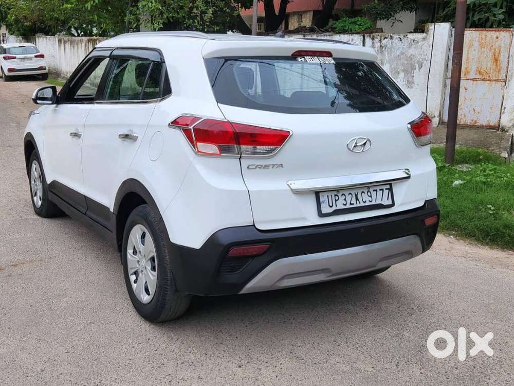 Hyundai Creta 1.4 Crdi Base, 2018, Diesel
