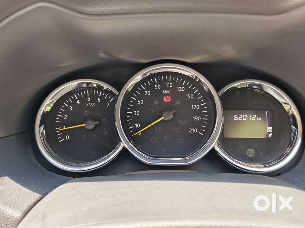 Renault Duster, 2016, Diesel