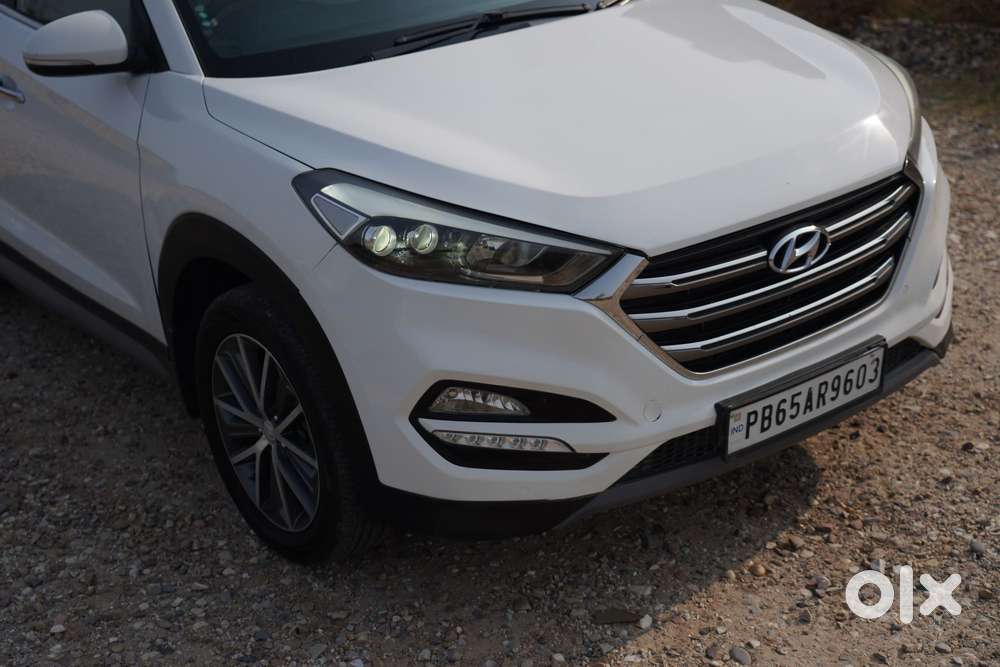 Hyundai Tucson Gl 2wd Automatic, 2018, Diesel