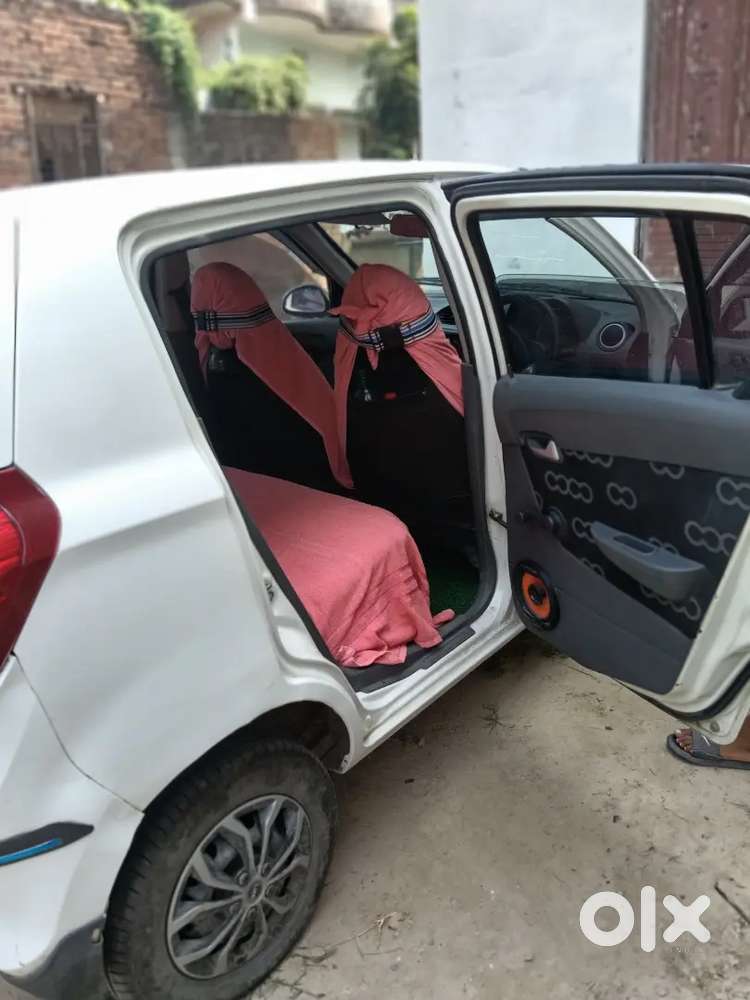 Maruti Suzuki Alto 2016