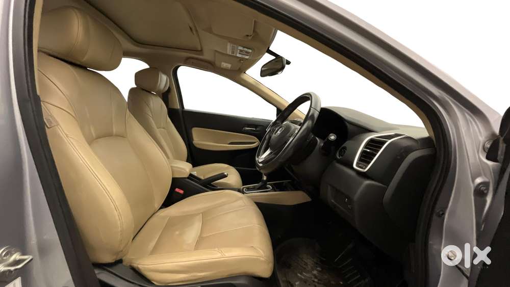 Honda City 1.5 Zx Cvt I-vtec, 2021, Petrol