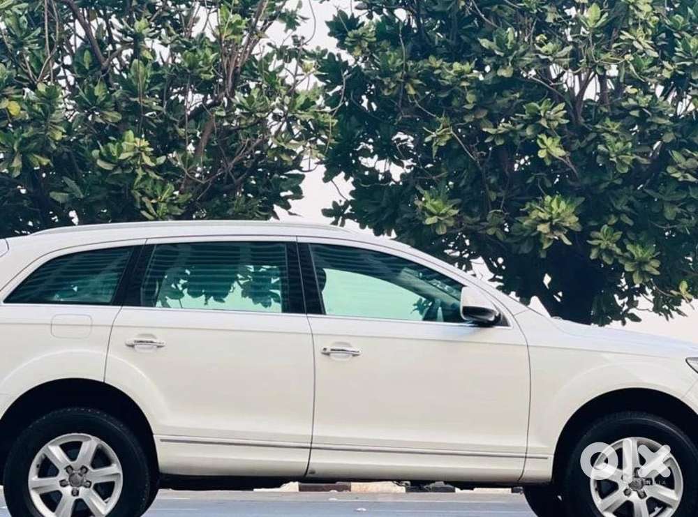 Audi Q7 3.0 Tdi Quattro Premium Plus, 2011, Diesel