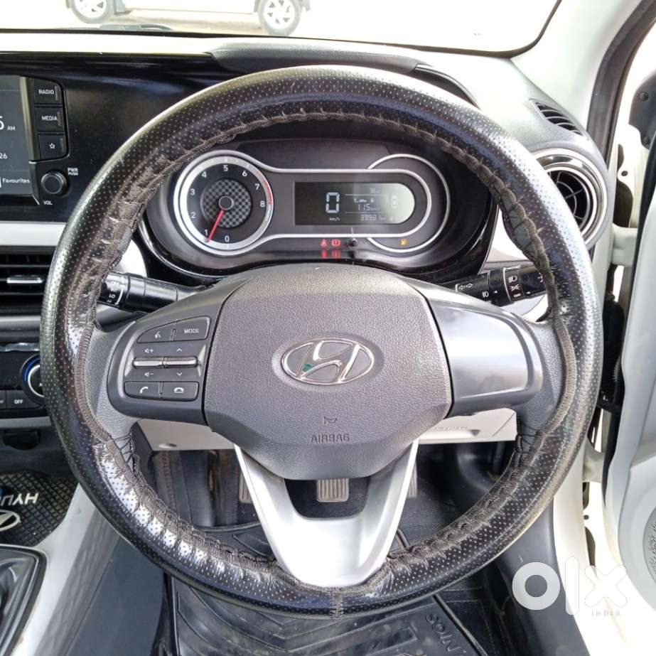 Hyundai Grand I10 Nios Sportz 1.2 Kappa Vtvt, 2021, Petrol