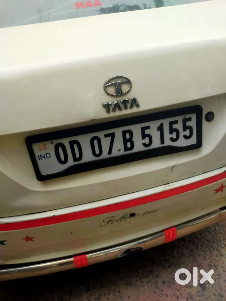 Tata Indigo Ecs 2013 Diesel Manual Car