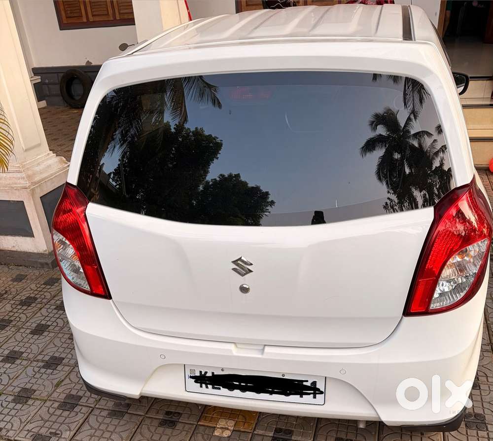 Maruti Suzuki Alto 2021
