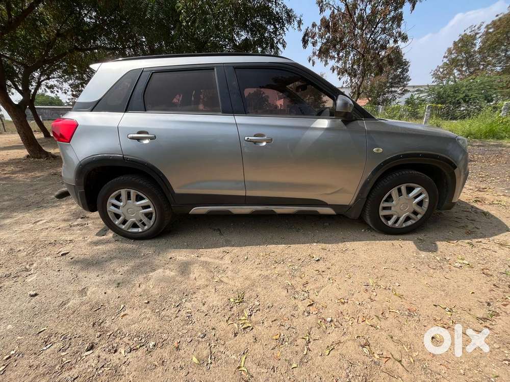 Maruti Suzuki Vitara Brezza Vdi, 2019, Diesel