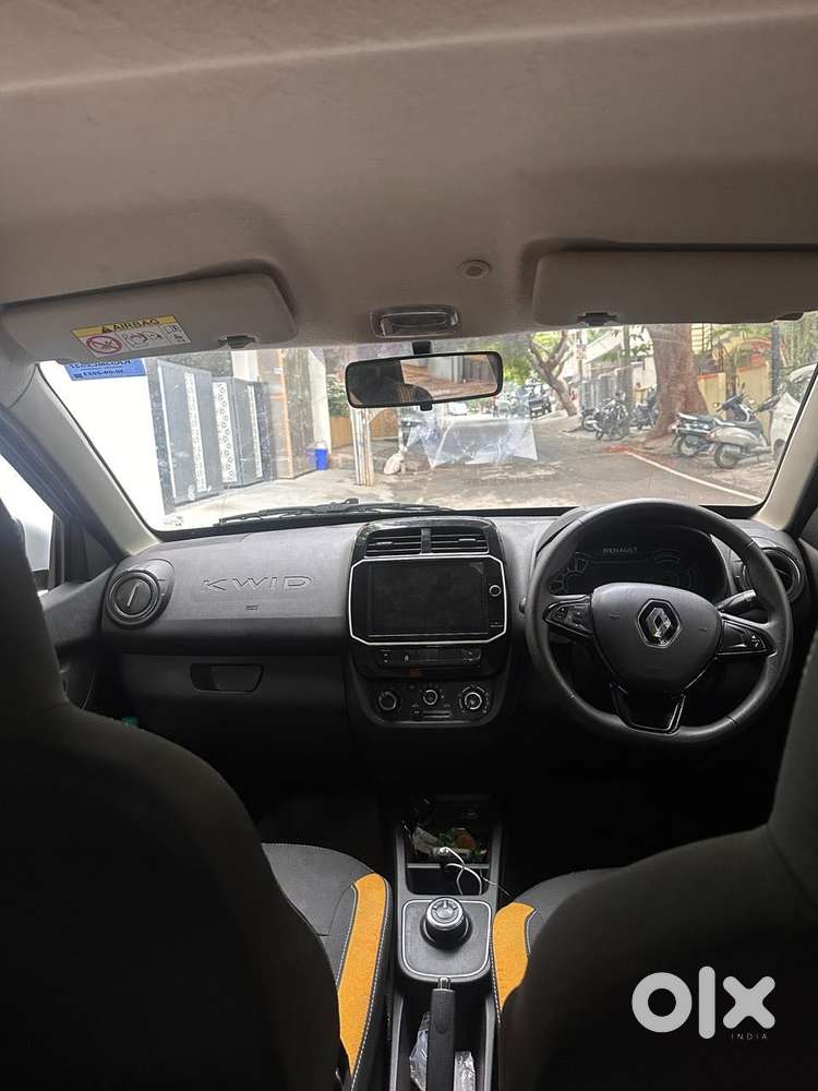 Renault Kwid 2019-ongoing 1.0 Climber Amt (o), 2023, Petrol