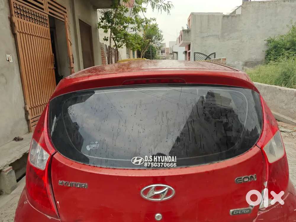 Hyundai Eon 0.8 Plus 2012