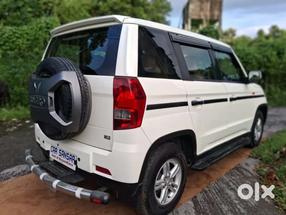 Mahindra Bolero Neo N10 (r), 2023, Diesel