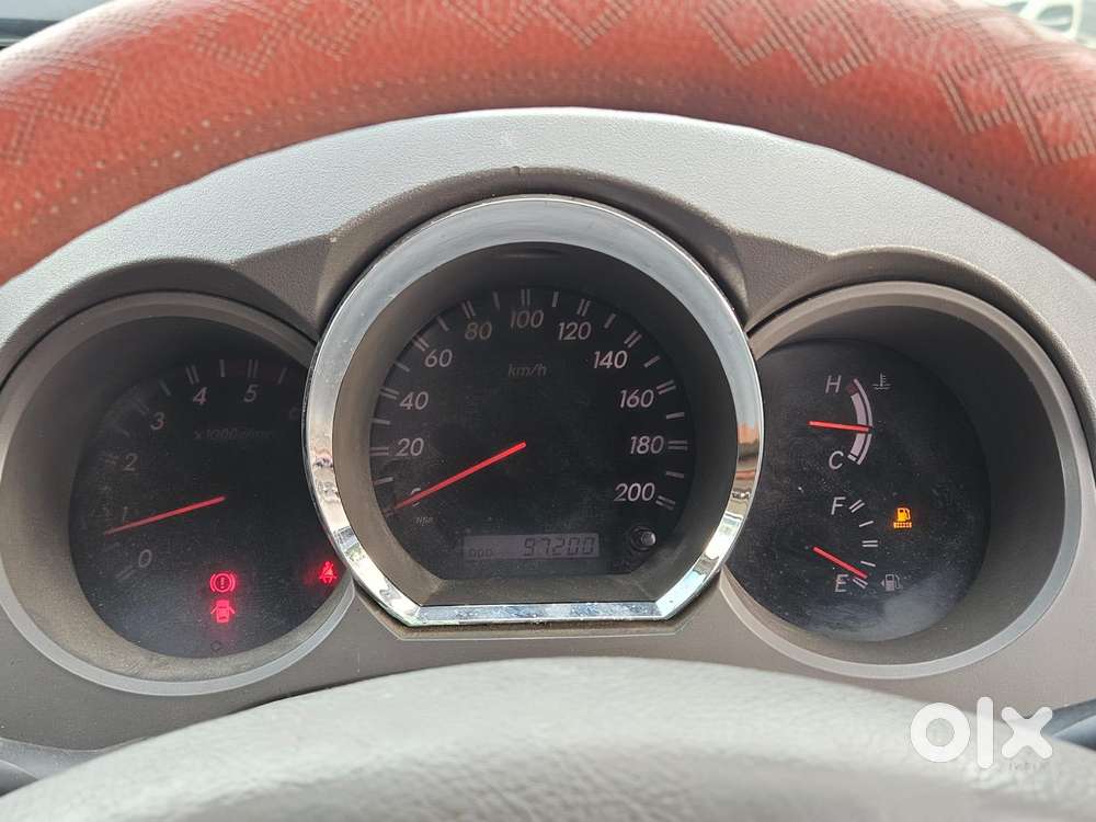 Toyota Fortuner 3.0 4x4 Manual, 2011, Diesel