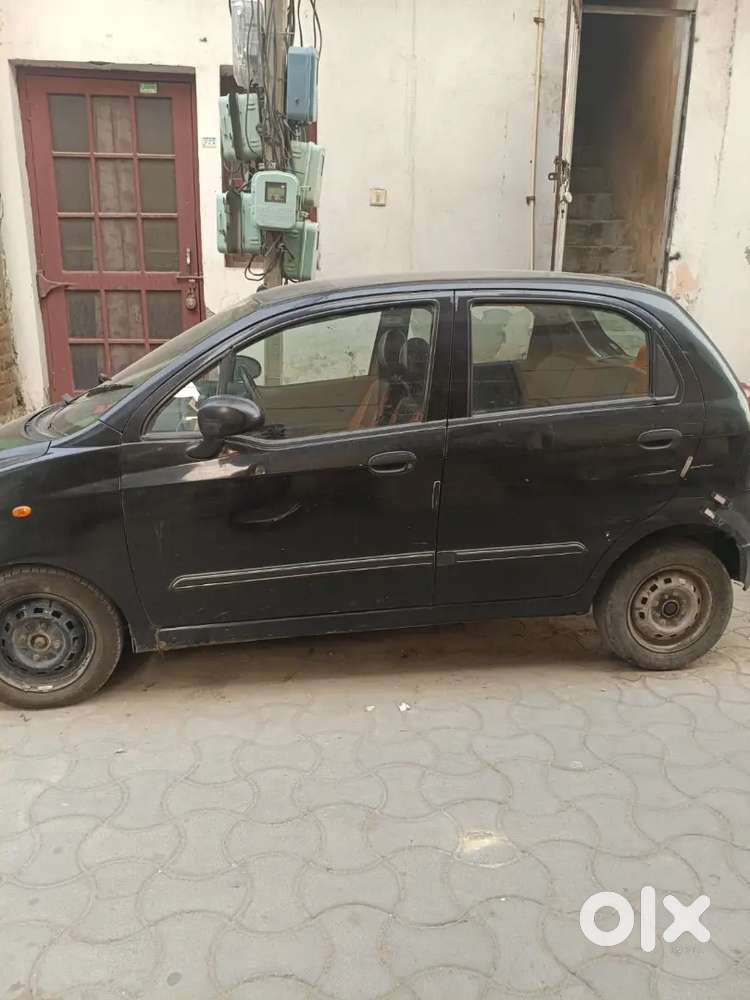 Chevrolet Spark 2009 Petrol 100000 Km Driven