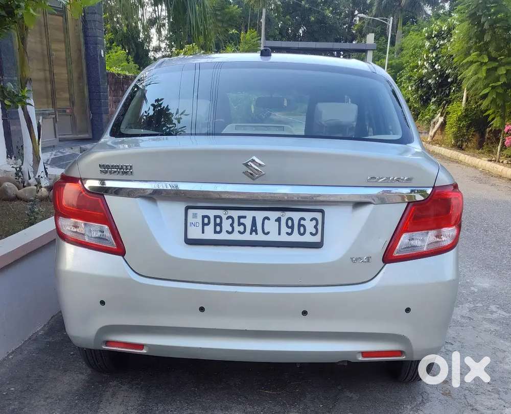 Maruti Suzuki Dzire 1.2 2018