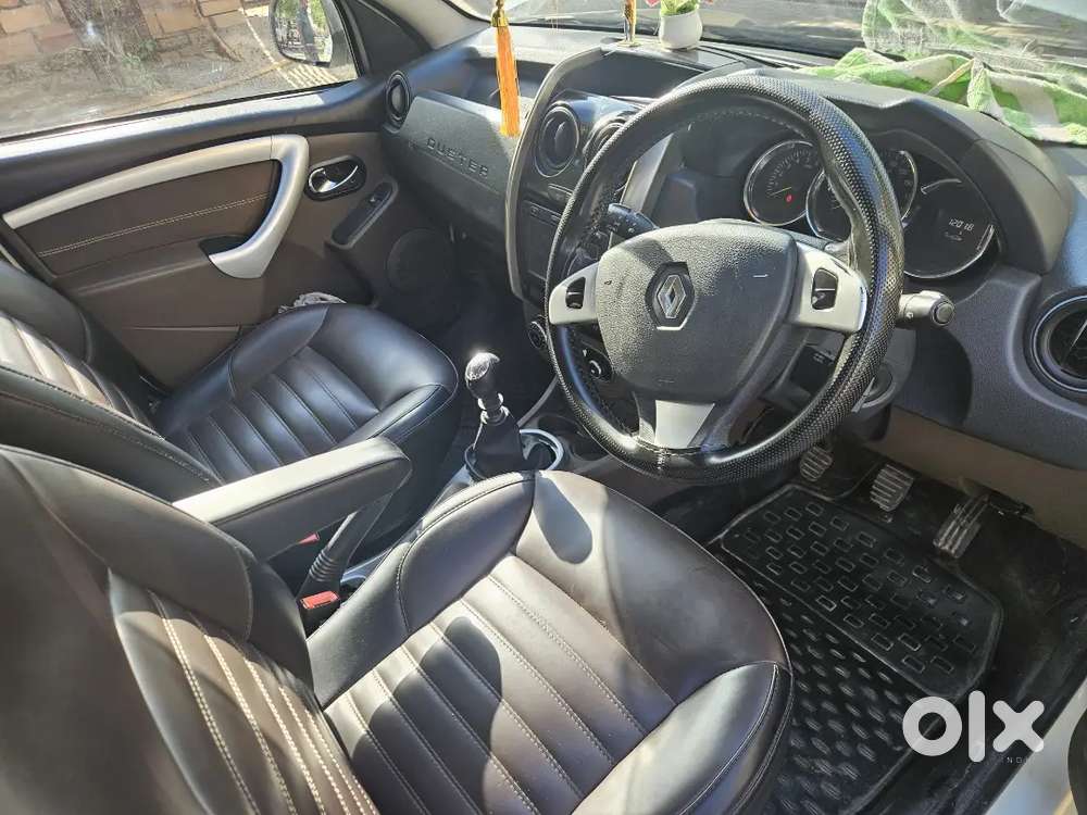 Renault Duster Diesel Top Model