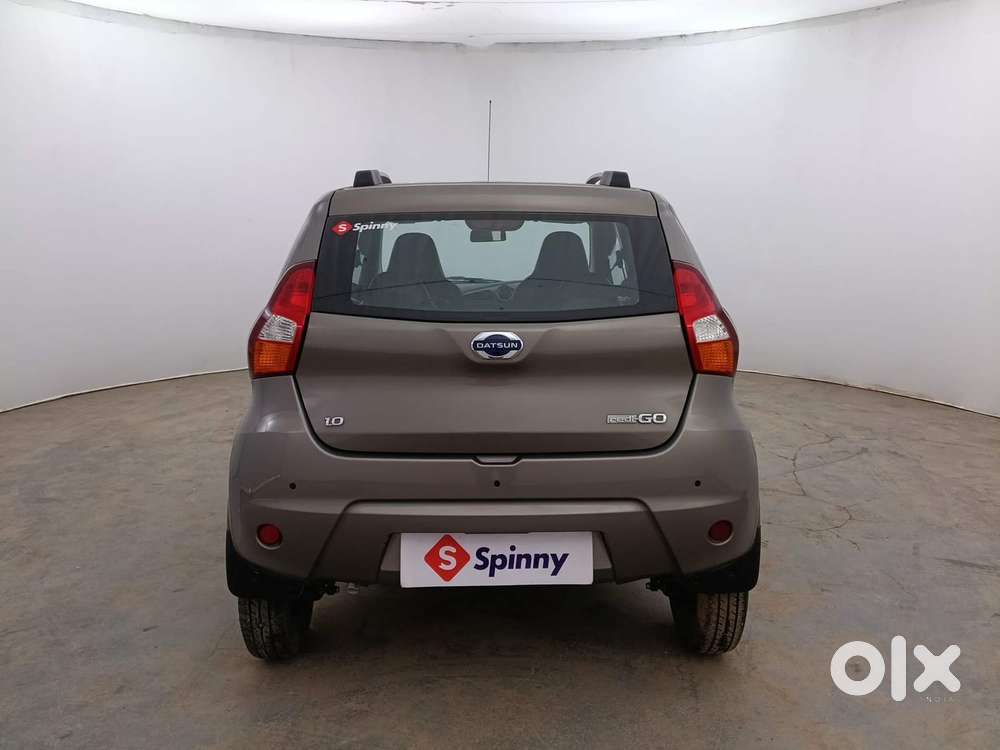 Datsun Redigo Amt 1.0 S, 2019, Petrol