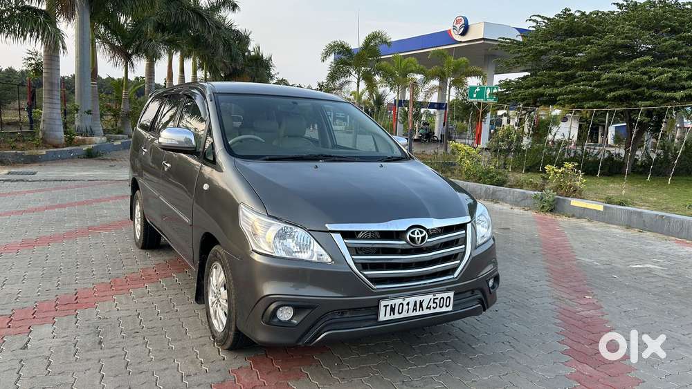 Toyota Innova 2009-2011 2.5 Ev Cs 7 Str Bsiv, 2009, Diesel
