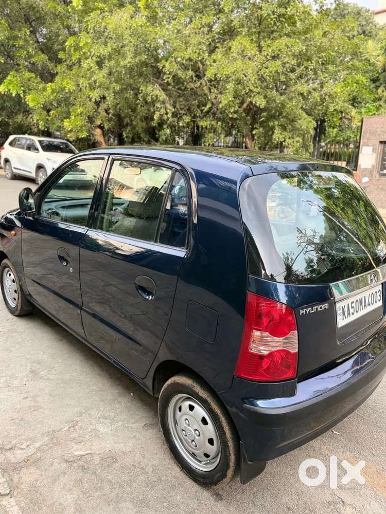 Hyundai Santro Xing, 2007, Petrol