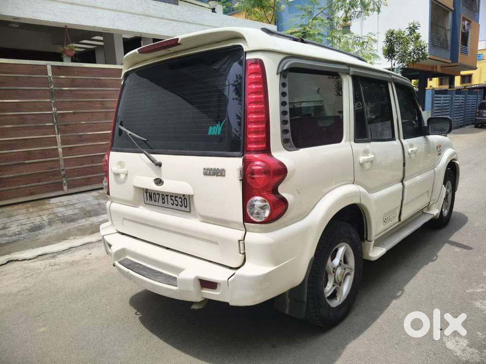 Mahindra Scorpio Sle Bs Iv, 2013, Diesel
